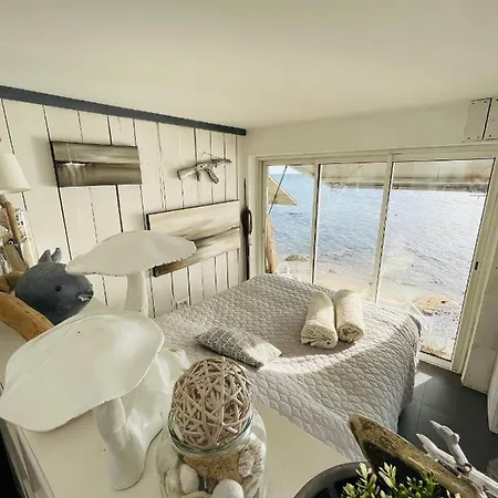 Coin De Paradis Pied Dans L'eau Apartment Sainte-Maxime